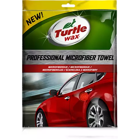 Turtle Wax Professional Microfiber Towel 50x70cm
