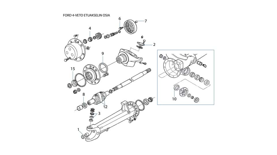 Ford Neliveto Etuakseli D 1 Web
