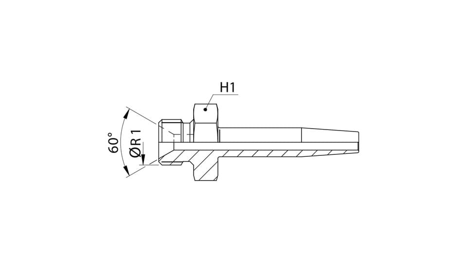 K1051 Letkuliitin Mitat Web