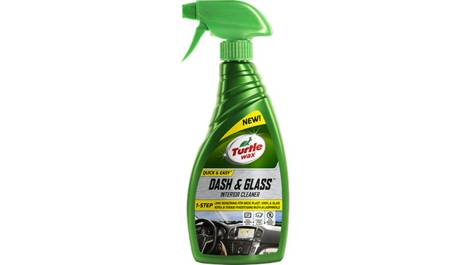 Turtle Wax Dash Glass Cleaner 2206