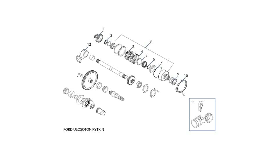 Ford Ulosotonkytkin D 1 Web
