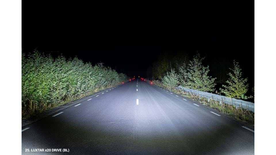 25 Luxtarx20drive Bl