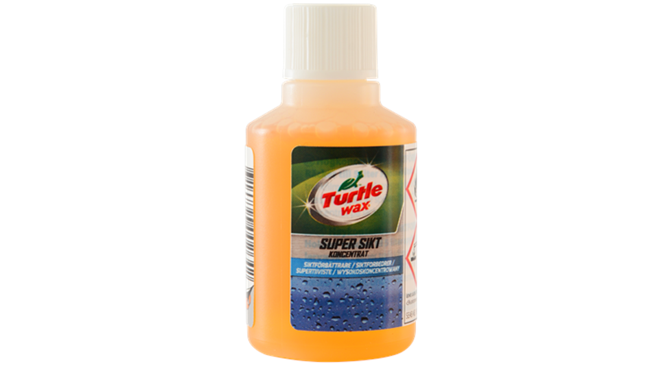 Turtle Wax Super Sikt 50Ml 264