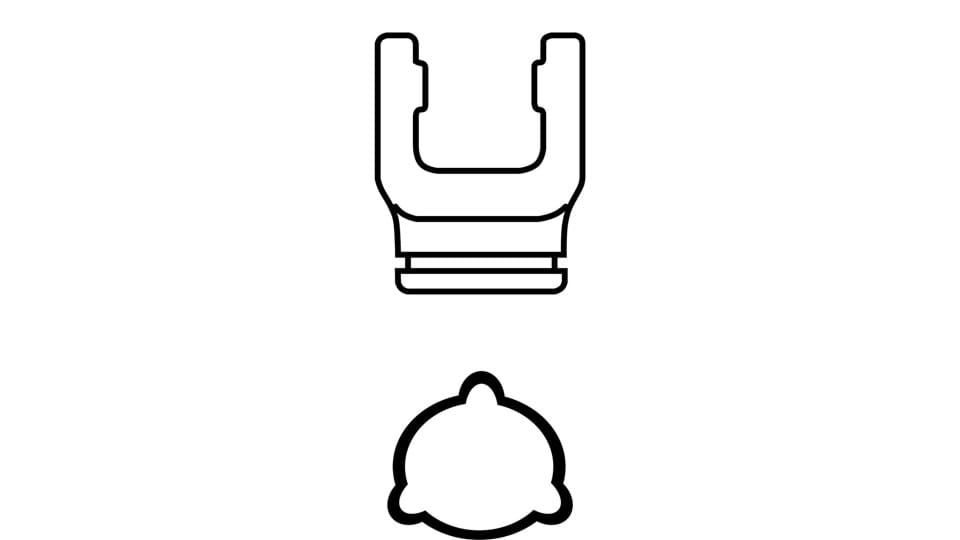 Sisaputkihaarukka Kolmio Web