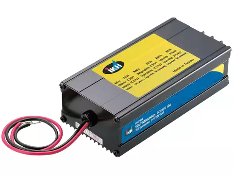 VOLT TRANSFORMATOR 24V/12V 10A