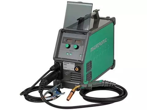 MIG SVETS OMEGA 300 YARD