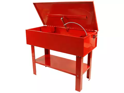 AVFETTNINGSMASKIN 150L