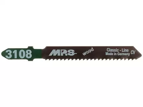 STICKSÅG BLAD CV 75X1 TRÄ T2 5ST