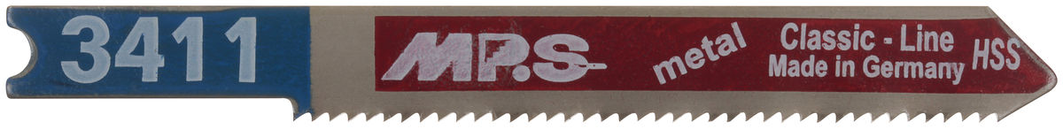 Sticksag Blad Hss 70x1 Metal T1 2 5st Ojanpera