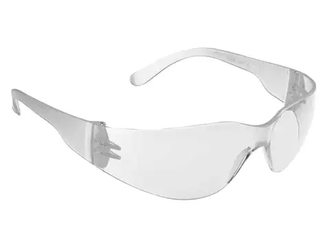 SKYDDSGLASÖGON KLAR STEALTH 7000