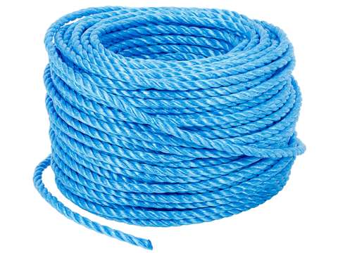 REP POLYPROPEN 4MM 30M BLÅ 280KG