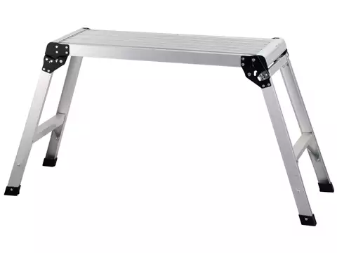 PLATTFORMSTEGE (ALUM.) 60CM