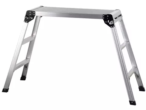 PLATTFORMSTEGE (ALUM.) 80CM