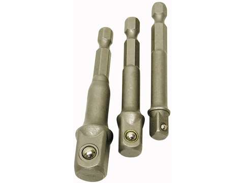 ADAPTERSATS 1/4"-1/4"/3/8"/1/2