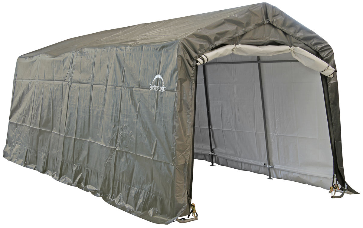 GARAGE 3X3X2,4 195GM2 Ojanperä GARAGE 3X3X2,4 195GM2 Ojanperä