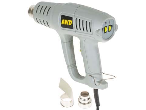 VARMLUFTSPISTOL 2000W