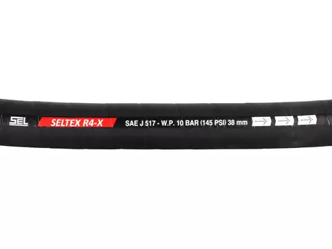 SUGSLANG 1.1/2 SELTEX R4-X SAE 100R4 38.1MM