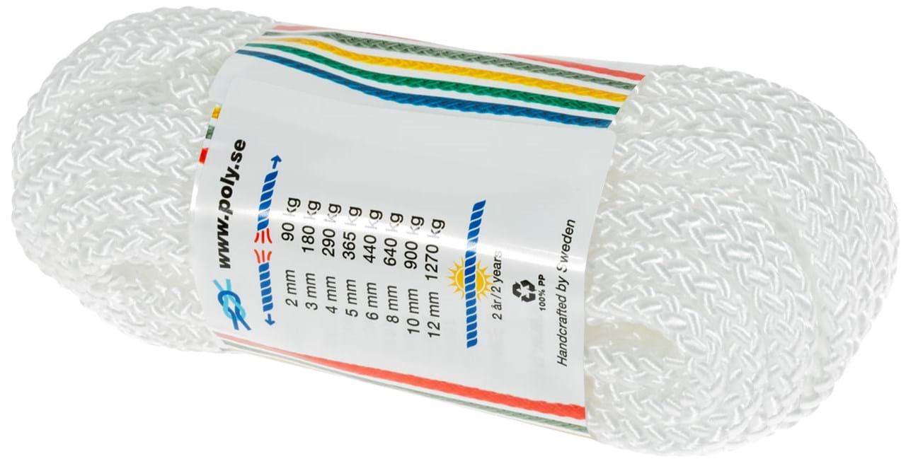 REP POLY-LIGHT-8 8MM 10M VIT - Ojanperä