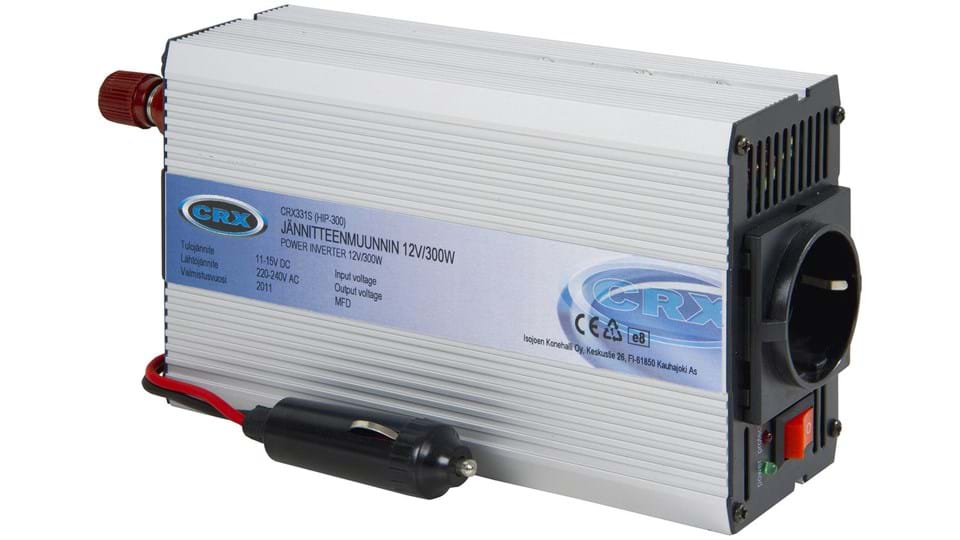 Spänningsomvandlare sinusvåg Spänningsomvandlare sinusvåg