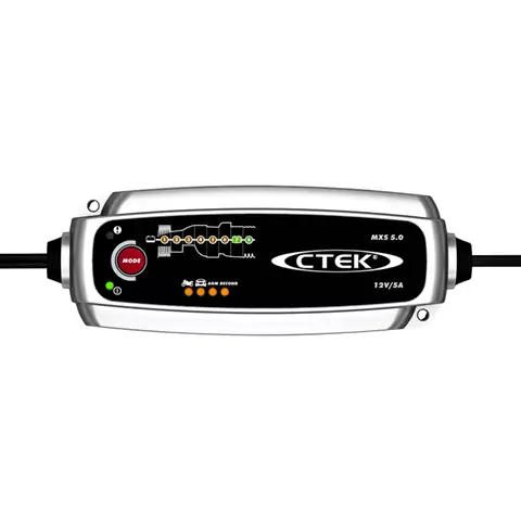 Batteriladdare CTEK MXS 5.0 POLAR