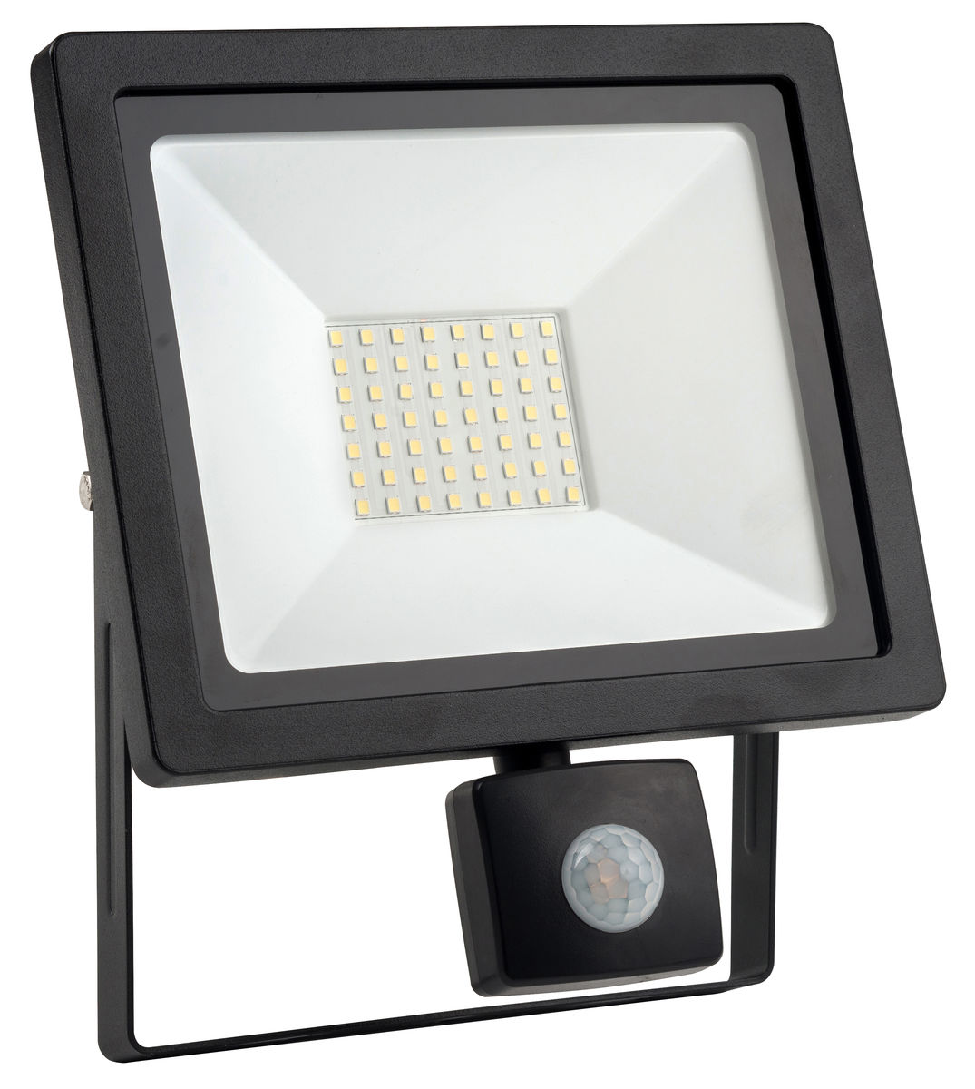 LED STRÅLKASTARE 3250LM 50W/230V MED RÖRELSEVAKT - Ojanperä