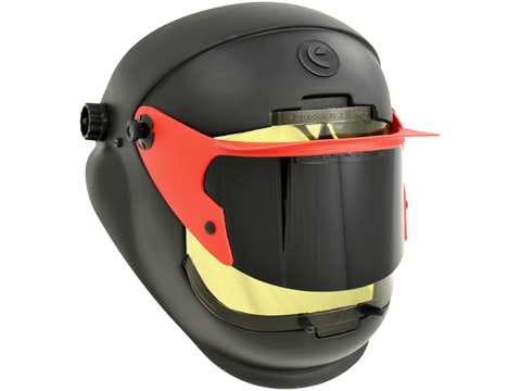 SVETSHJÄLM EUROMASK 1,7 + 10