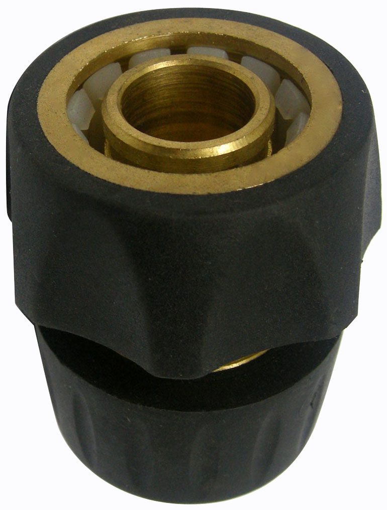 SNABBKOPPLING 3/4" MÄSSING Ojanperä