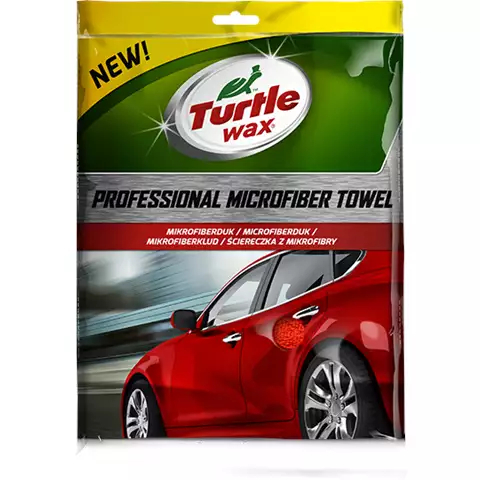 Turtle Wax Professional Microfiber Towel 50x70cm