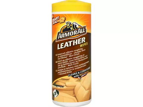 Armor All Leather Wipes