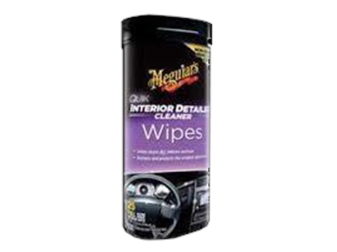 Quik Interior Detailer Wipes