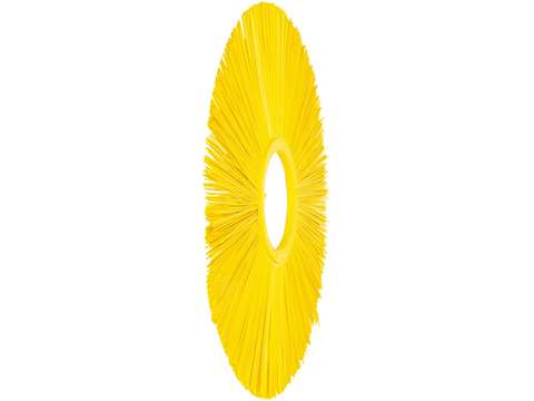 BORSTLAMELL RAKT 700X178MM 1 POL