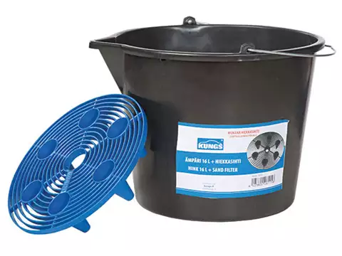 HINK 16 L + SAND FILTER