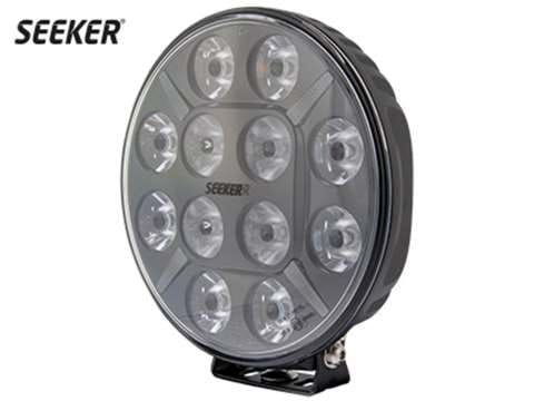 LED- EXTRALJUS SEEKER 9"