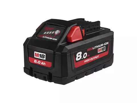 BATTERI M18 HB8