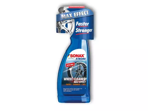 SONAX Xtreme WheelCleaner MaxEffect 750 ml