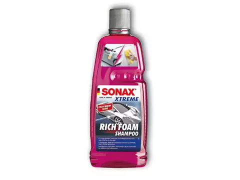 SONAX Xtreme Rich FoamSchampo, Berry 1L