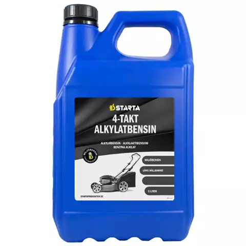 STARTA Alkylatbensin 4-T  5 lit