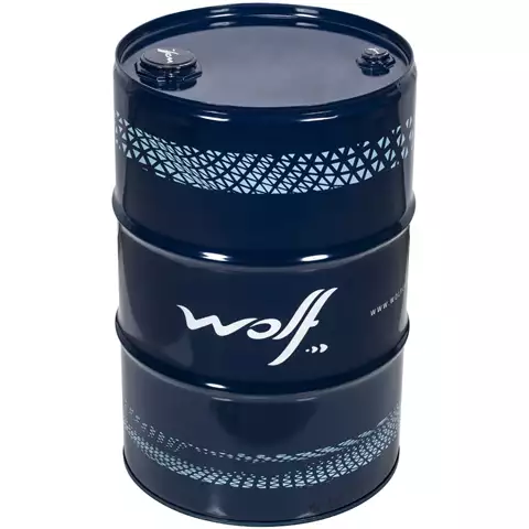 WOLF STOU 10W-40 60L