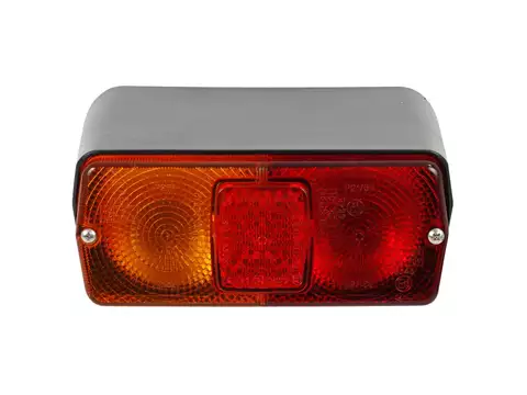 BAKLJUS VÄNSTER FORD MK 2.3