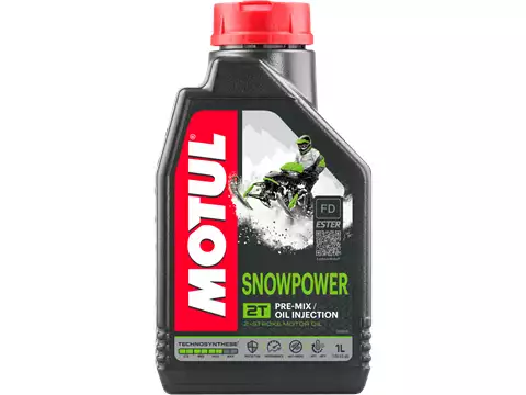 Motul Snowpower 2T 4 L