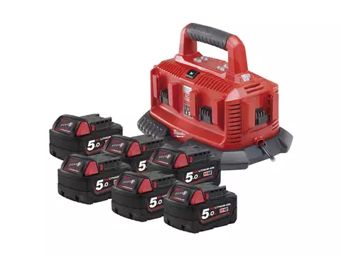 BATTERI KIT M18 NRG-506C