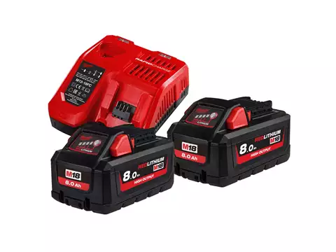 BATTERI KIT M18 HNRG-802
