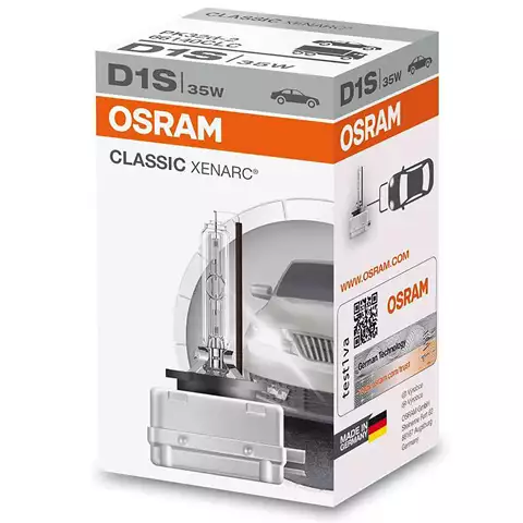 Osram D1S Classic Xenon