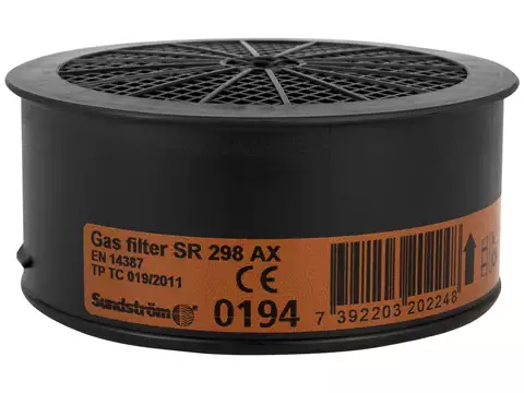 GASFILTER AX 298